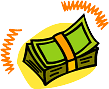 Symbol fuer Finanzprogramme