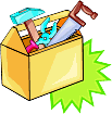 Symbol fuer Tools-Programme