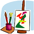 Symbol fuer Freizeit-Programme